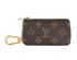 Louis Vuitton Key Pouch, front view